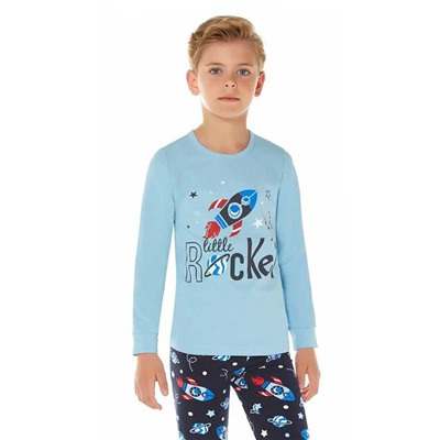 Пижама для мальчика, арт. 9645