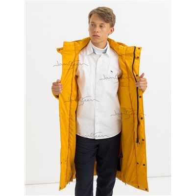 Пальто для мальчиков (био-пух) JAN STEEN