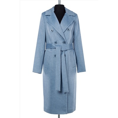 01-11630 Пальто женское демисезонное (пояс)