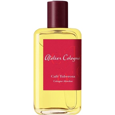 Tester Atelier Cologne Cafe Tuberosa Cologne Absolue 100 ml