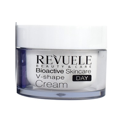 Дневной Крем Revuele Bioactive Skincare Peptides + Retinol для овала лица 50 ml