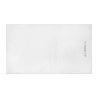Обложка ПВХ 210 х 345 мм, 170 мкм, для тетрадей и дневников (в мягкой обложке)