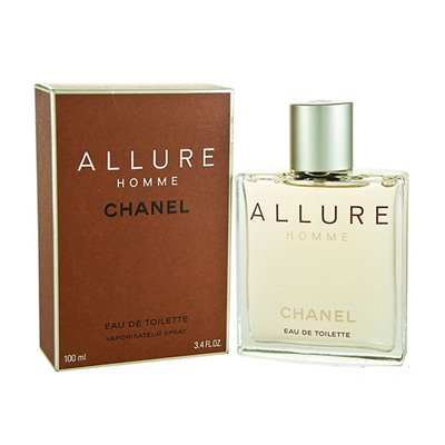 Chanel Allure Pour Homme edt 100 ml