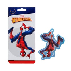 Ароматизатор подвесной Marvel Человек-паук, Кола