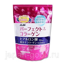 Asahi Perfect Collagen Powder коллаген и гиалуроновая кислота