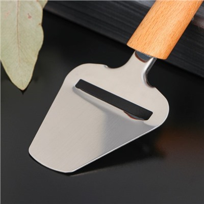 Нож-лопатка для сыра Magistro Heaven wood, 22×7,5×3 см