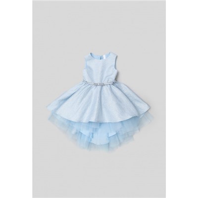 Платье детское для девочек Isabelle голубой