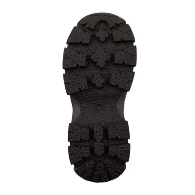 Ботинки зимние, цвет чёрный, размер 37