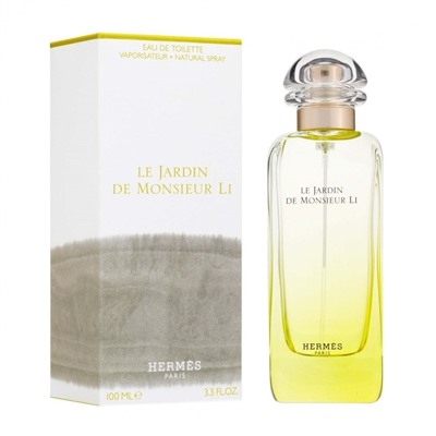 Hermes Le Jardin De Monsieur Li edt 100 ml