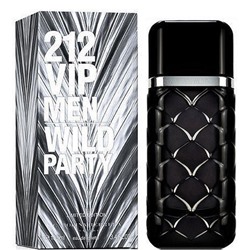 Carolina Herrera 212 Vip Men Wild Party Limited Edition 100 ml