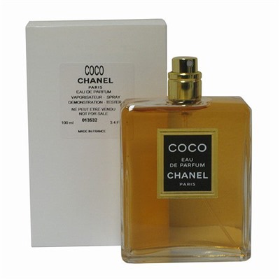 Tester Chanel Coco 100 ml