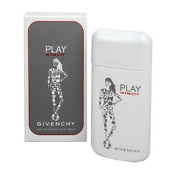 Givenchy Play In The City For Her edp 75 ml