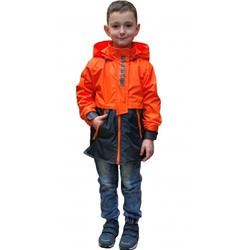 Куртка на флисе для мальчиков арт. 4754