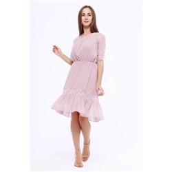 Платье 079 Пыльно-розовый