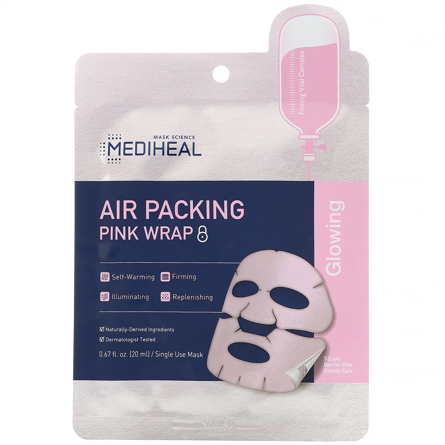 Mediheal AIRPACKING Pink. Маска Pink Wrap. Mediheal маска для лица. AIRPACKING Pink Wrap.