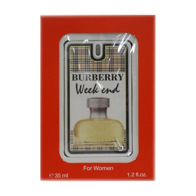 Burberry Weekend For Women edp 35 ml