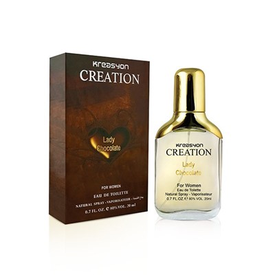 Kreasyon Creation Lady Chocolate For Women 20 ml