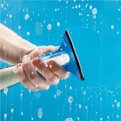 Очиститель стекол Мойщик с водосгоном "Универсальный" от -10 °C до +25 °C, 350 мл, триггер