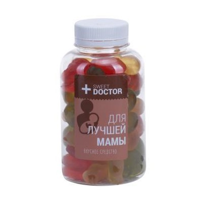 Для лучшей МАМЫ Sweet doktor 220гр