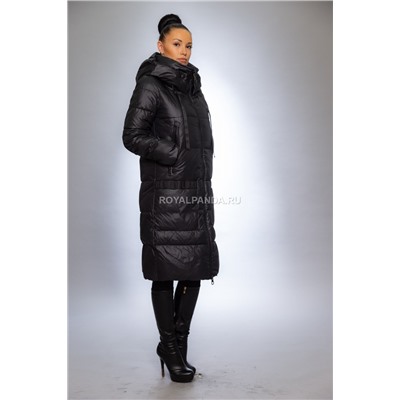 Женская куртка зимняя 9587 черный