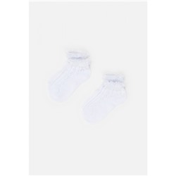 Носки детские 2 пары Trece белый