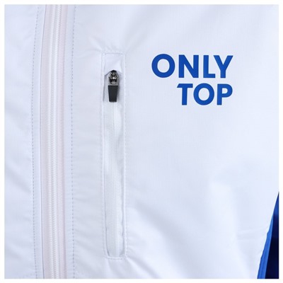 Куртка утеплённая ONLYTOP, white, размер 48