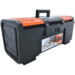 Ящик д/инструментов Boombox19 черный/оранжевый, 15 л,  236 х 480 х 268 мм 1/6