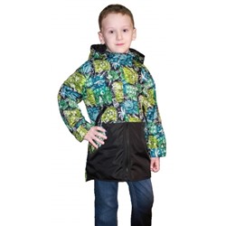 Куртка на флисе для мальчиков арт. 4703