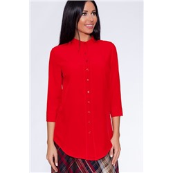 Блуза 450 "Ниагара", красный