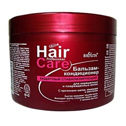 Белита Hair Care Бальз-кондиц Защитный стабилиз. для Окраш/Поврежд.500мл