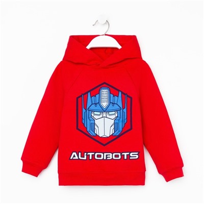 Толстовка "Autobots", Трансформеры, рост 98-104