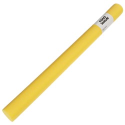 Аквапалка, толщина 6,5 см, длина 80±2 см, M0822 01 1 06W, цвет жёлтый