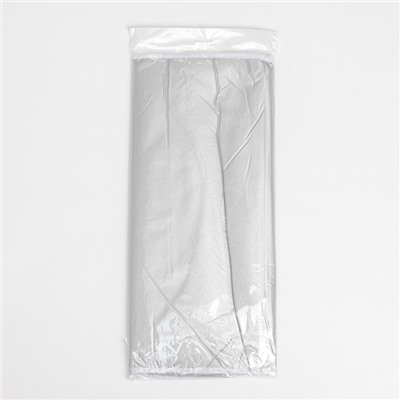 Чехол для гладильной доски Доляна «Универсал», 140×50 см, антипригарное покрытие