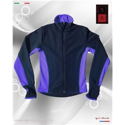 Термо Куртка 054.3 Formula (фиолетовый)