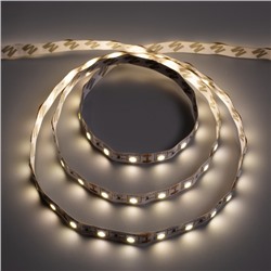 Светодиодная лента Ecola, 12В, SMD5050, 3 м, IP20, 14.4Вт/м, 60 LED/м, 4200К