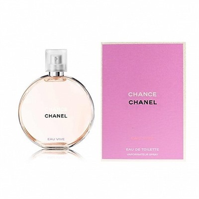 Chanel Chance Eau Vive edt 100 ml
