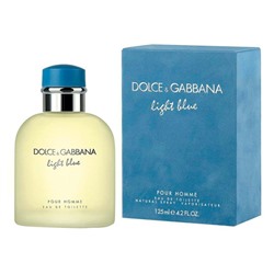 Dolce & Gabbana Light Blue Pour Homme 125 ml