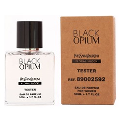Tester Dubai Yves Saint Laurent Black Opium Floral Shock edp 50 ml