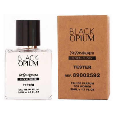 Tester Dubai Yves Saint Laurent Black Opium Floral Shock edp 50 ml