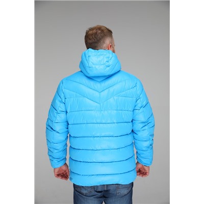 Куртка Модель ЗМ 10.22 Голубой