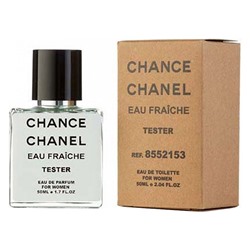 Tester Dubai Chanel Chance Eau Fraiche edt 50 ml