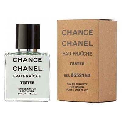 Tester Dubai Chanel Chance Eau Fraiche edt 50 ml