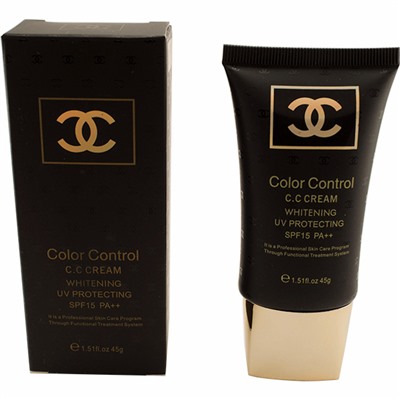Крем Chanel Color Control CC Cream 45 ml