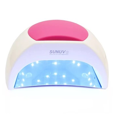 SUNUV LED/UV лампа SUNUV 2C