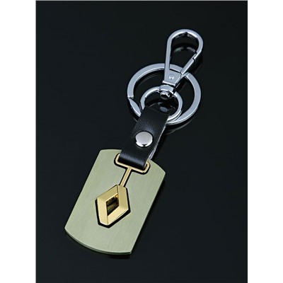 Q-042 Брелок для ключей (бронза)