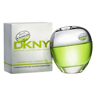 Donna Karan be Delicious Skin edt 100 ml