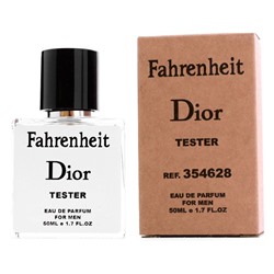 Tester Dubai Christian Dior Fahrenheit edp 50 ml