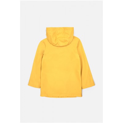 Куртка детская для мальчиков Corsakov желтый
