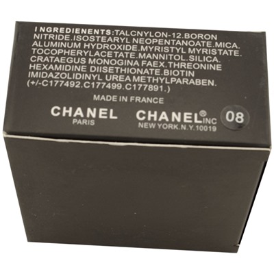 Пудра Chanel The Fashionable Glamour Powdery Cake Baked № 6 10 g