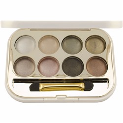 Тени для век Versace 8 Color Eyeshadow Quadra Eyeshadow Personalized Eye Makeup № 7 24 g